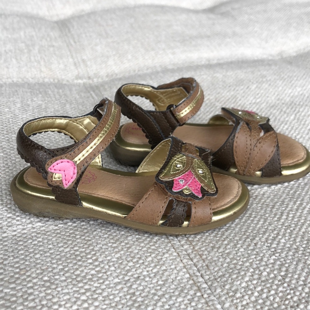 Stride Rite Sandals. Size 5.5 - Picture 3 of 7